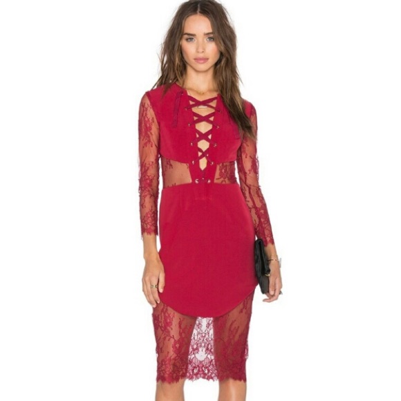 Sxy Date Night Party Dress